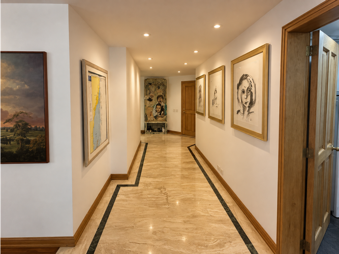Apartaestudio en venta en Los Rosales, Bogotá, 174 m² · foto 18 de 24