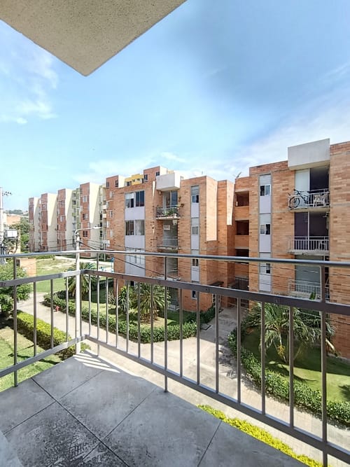 Apartamento de 3 alcobas en venta en Bocono, Villa del Rosario, 57 m² · foto 10 de 13
