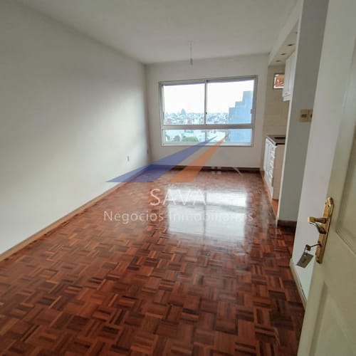 Alquiler Apartamento 1 Dormitorio en Pocitos! Excelente Ubicación. Piso Alto. · Photo 1