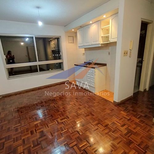 Alquiler Apartamento 1 Dormitorio en Pocitos! Excelente Ubicación. Piso Alto. · Photo 3
