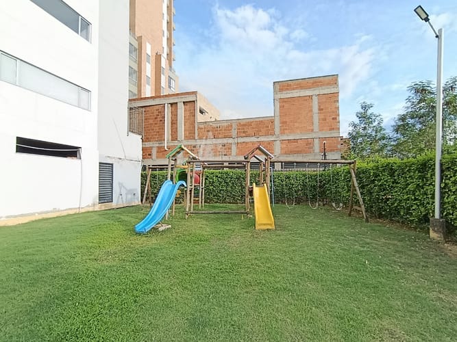 Apartamento de 3 alcobas en venta en Bellavista, Los Patios, 80 m² · foto 14 de 15