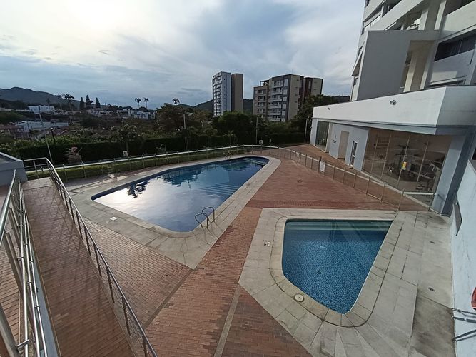 Apartamento de 3 alcobas en venta en Bellavista, Los Patios, 80 m² · foto 15 de 15
