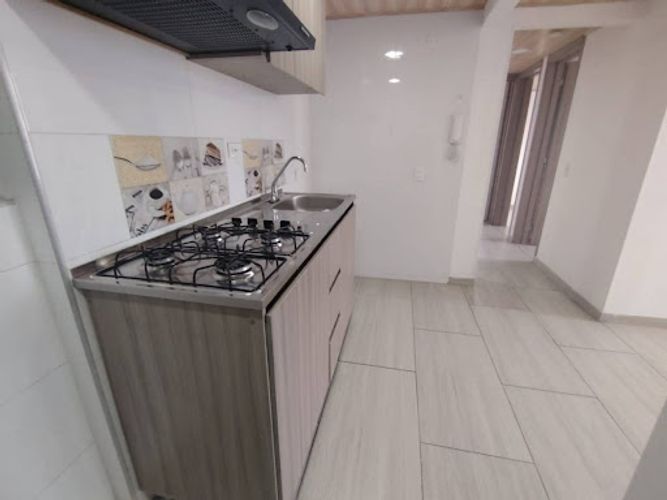 Apartamento de 3 alcobas en arriendo en Carmen Del Sol, Bogotá, 39 m² · foto 2 de 22