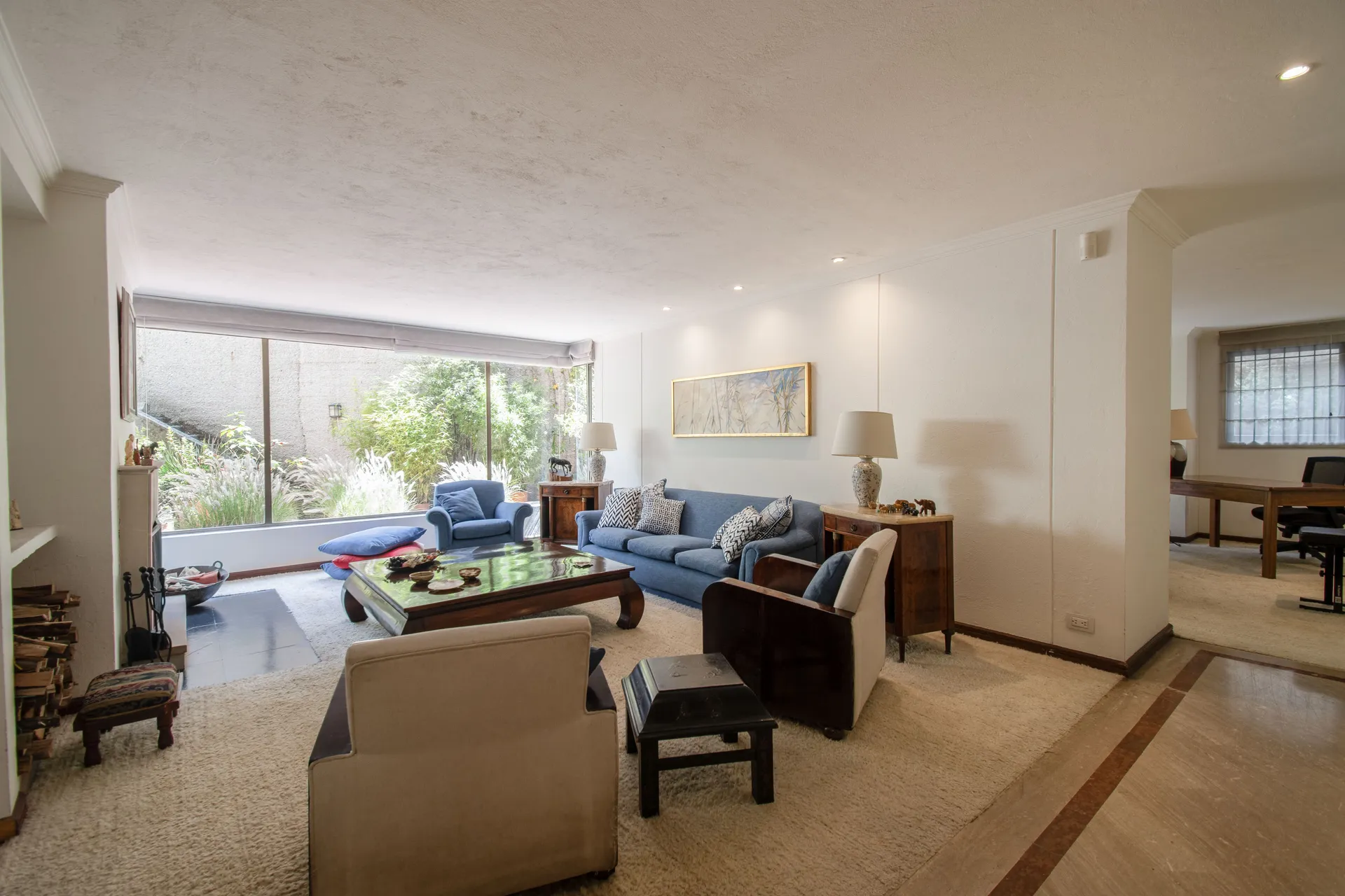 Apartamento en venta en Los Rosales, Bogotá · foto 3 de 16