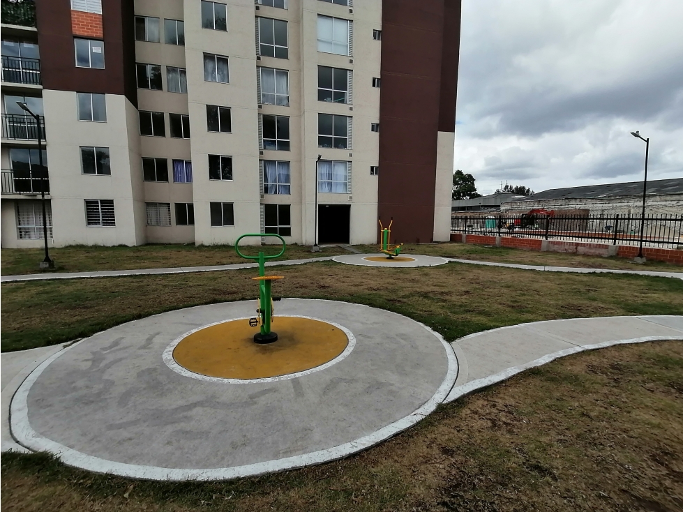 Apartamento en venta en Olarte, Bogotá · foto 14 de 24