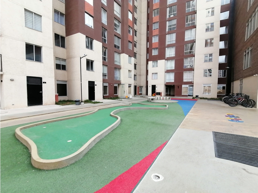 Apartamento en venta en Olarte, Bogotá · foto 16 de 24