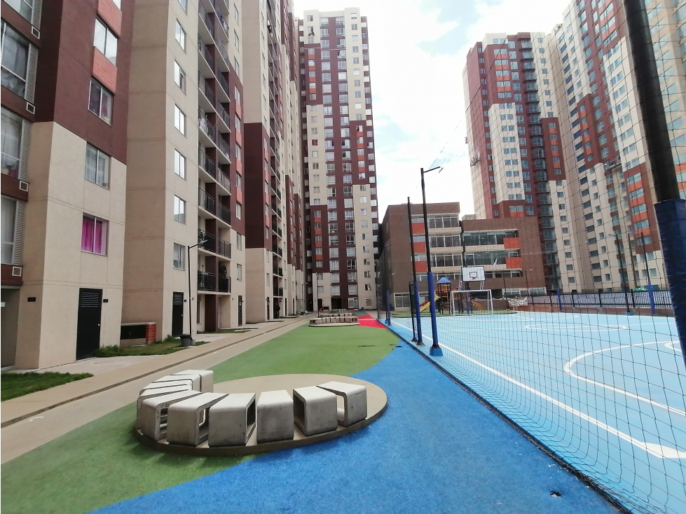 Apartamento en venta en Olarte, Bogotá · foto 18 de 24