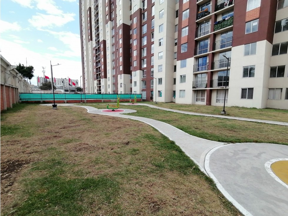 Apartamento en venta en Olarte, Bogotá · foto 19 de 24