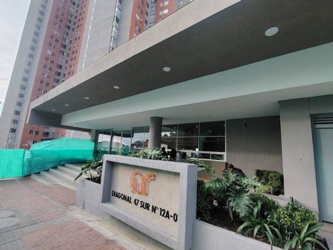Apartamento de 3 alcobas en arriendo en Carmen Del Sol, Bogotá, 39 m² · foto 9 de 22