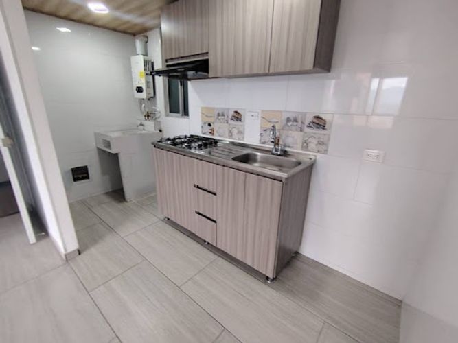 Apartamento de 3 alcobas en arriendo en Carmen Del Sol, Bogotá, 39 m² · foto 15 de 22