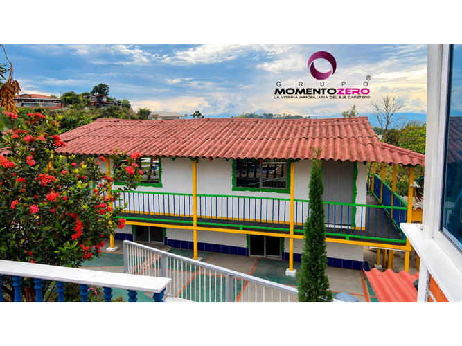 Finca en arriendo en Condina, Pereira, 5900 m² · foto 2 de 24