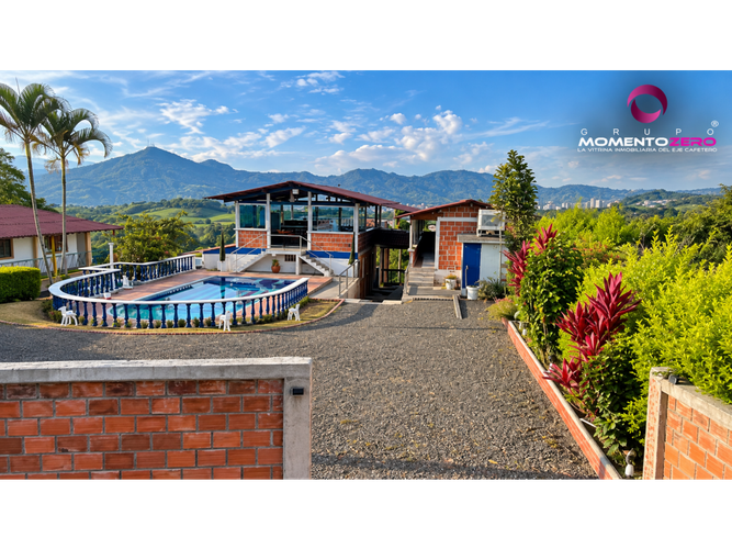 Finca en arriendo en Condina, Pereira, 5900 m² · foto 3 de 24