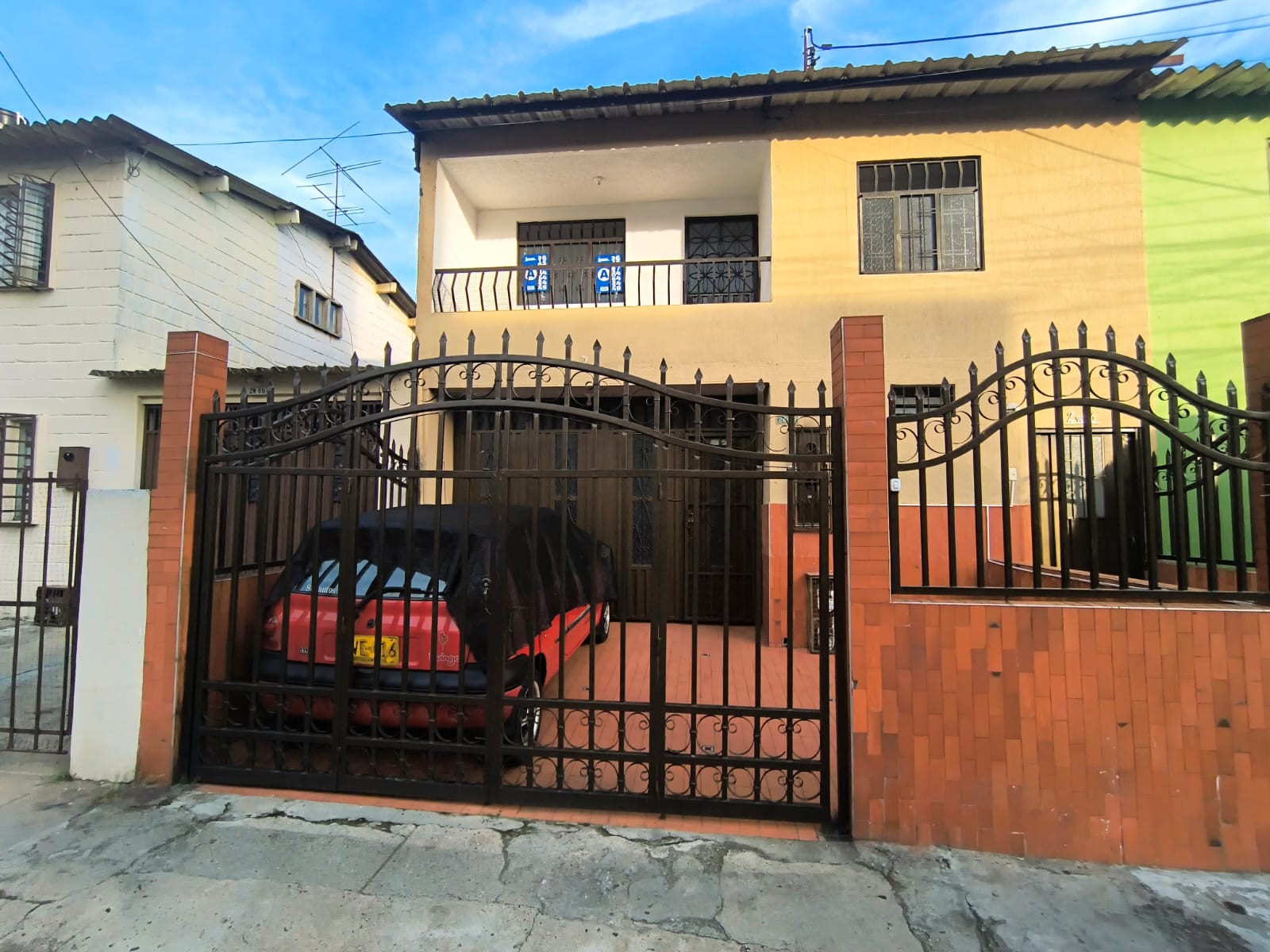 Apartamento en Arriendo en Bloques ciudad bolivar, Bucaramanga