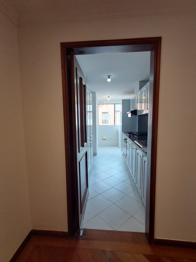 Apartamento en venta en San Patricio, Bogotá · foto 4 de 19
