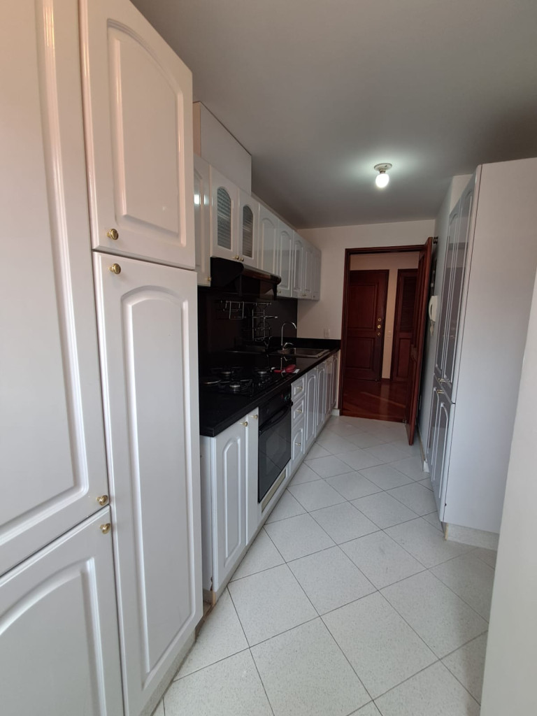 Apartamento en venta en San Patricio, Bogotá · foto 6 de 19