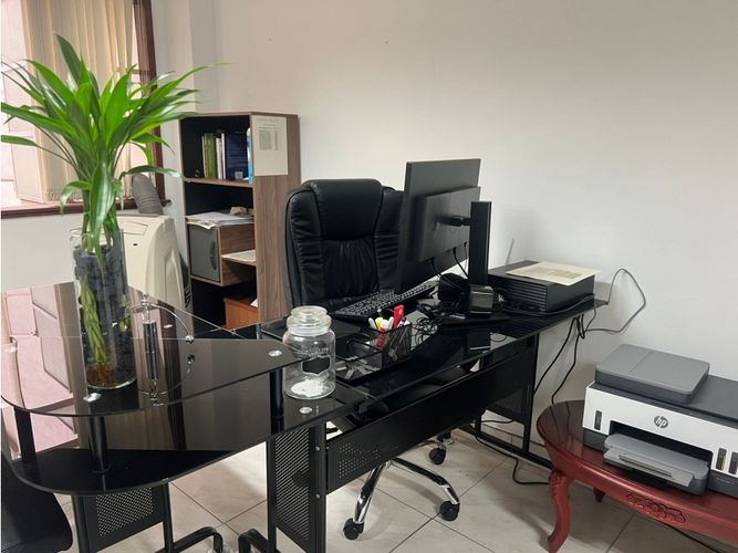 Oficina en venta en La Candelaria, Medellín, 25 m² · foto 4 de 20