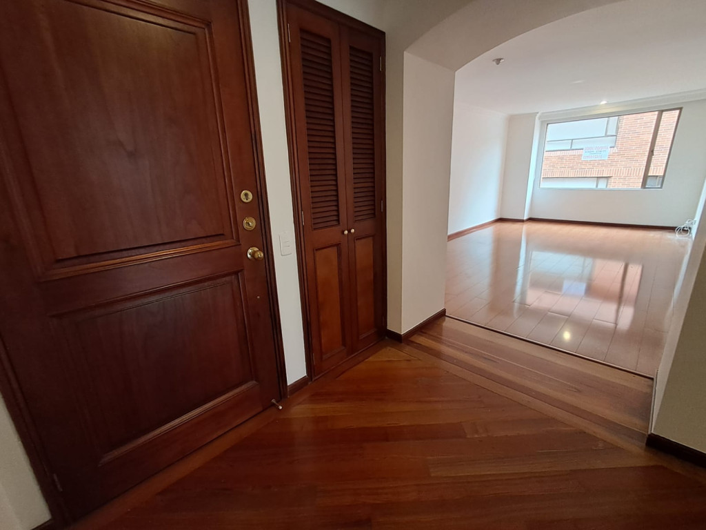 Apartamento en venta en San Patricio, Bogotá · foto 18 de 19