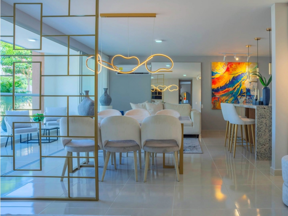 Apartamento en venta en Altos De Riomar, Barranquilla · foto 2 de 24