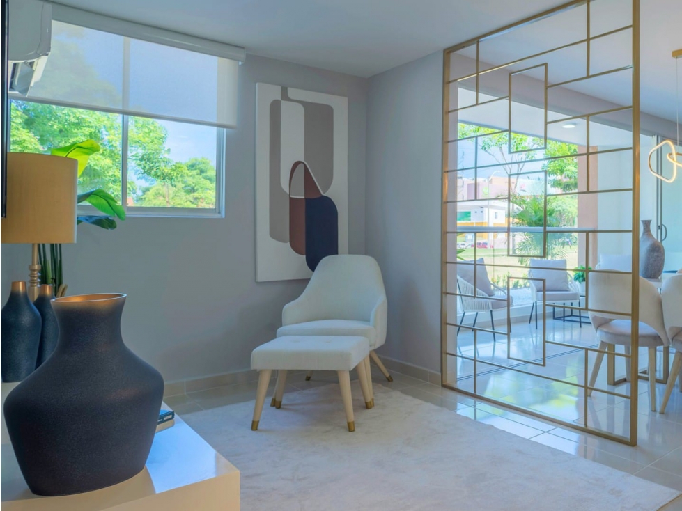 Apartamento en venta en Altos De Riomar, Barranquilla · foto 3 de 24