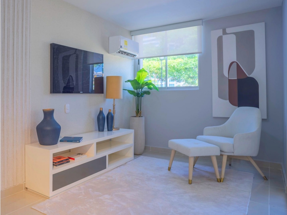 Apartamento en venta en Altos De Riomar, Barranquilla · foto 4 de 24