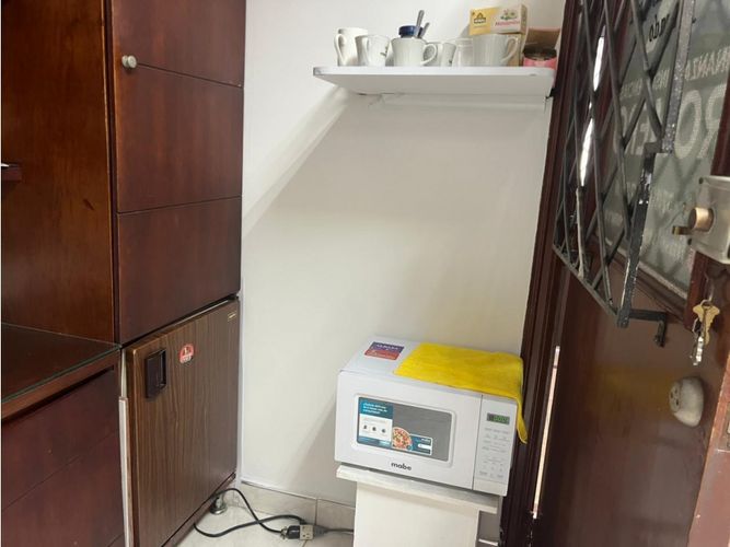 Oficina en venta en La Candelaria, Medellín, 25 m² · foto 19 de 20