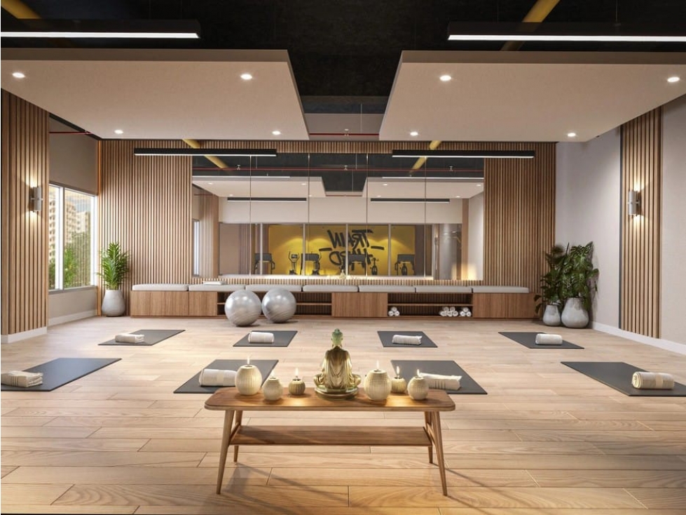 Apartamento en venta en Altos De Riomar, Barranquilla · foto 9 de 24