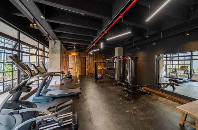 Apartaestudio en venta en La Candelaria, Bogotá, 40 m² · foto 4 de 18