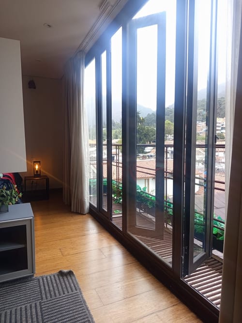 Apartaestudio en venta en La Candelaria, Bogotá, 40 m² · foto 10 de 18