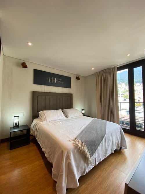 Apartaestudio en venta en La Candelaria, Bogotá, 40 m² · foto 11 de 18