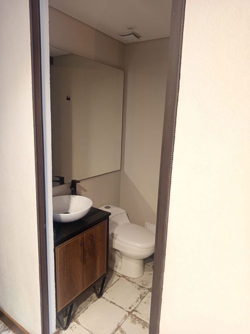 Apartaestudio en venta en La Candelaria, Bogotá, 40 m² · foto 15 de 18
