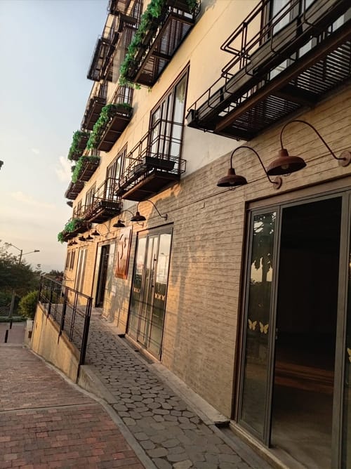 Apartaestudio en venta en La Candelaria, Bogotá, 40 m² · foto 17 de 18