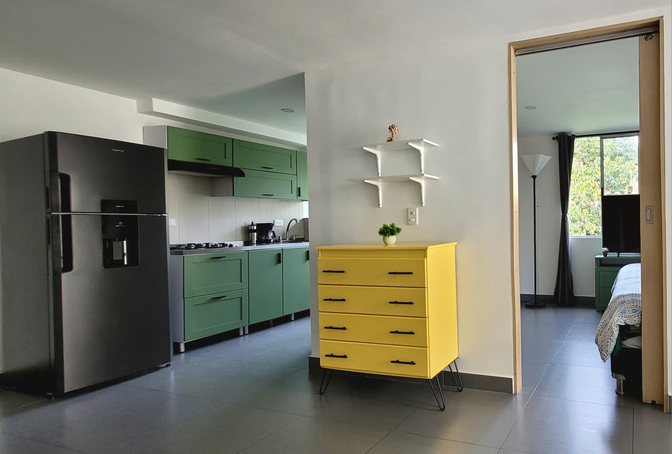 Apartamento en venta en Cumbres, Envigado · foto 2 de 16