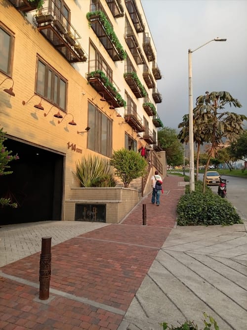 Apartaestudio en venta en La Candelaria, Bogotá, 40 m² · foto 18 de 18