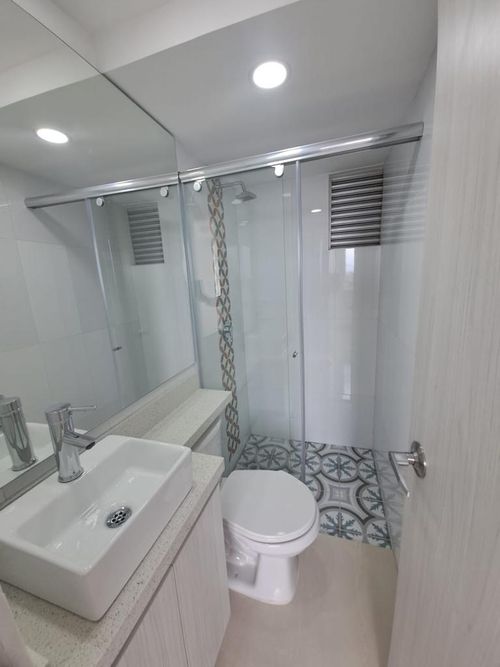 Apartaestudio en venta en Cantalejo, Bogotá, 36 m² · foto 4 de 12