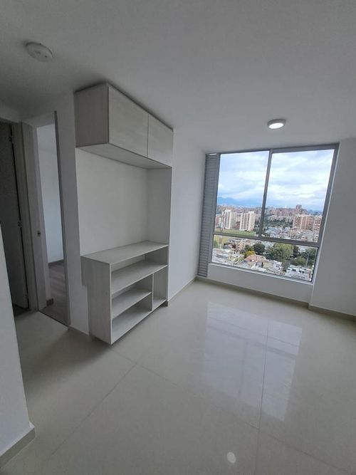 Apartaestudio en venta en Cantalejo, Bogotá, 36 m² · foto 7 de 12