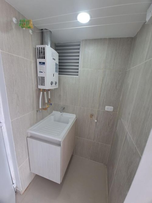 Apartaestudio en venta en Cantalejo, Bogotá, 36 m² · foto 8 de 12