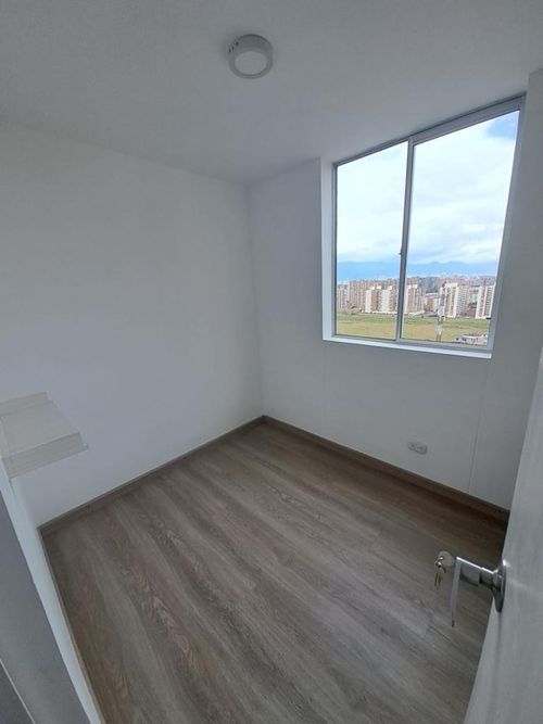 Apartaestudio en venta en Cantalejo, Bogotá, 36 m² · foto 10 de 12