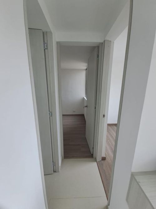 Apartaestudio en venta en Cantalejo, Bogotá, 36 m² · foto 11 de 12