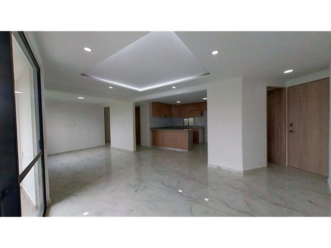 Apartamento de 2 alcobas en venta en Valle Del Lili, Cali, 90 m² · foto 4 de 21