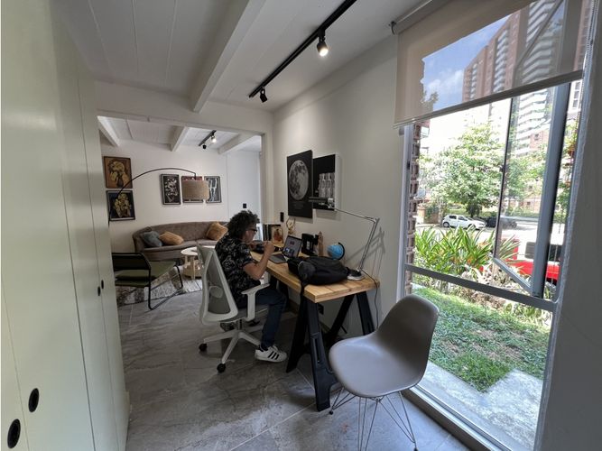 Apartamento de 2 alcobas en venta en El Poblado, Medellín, 98 m² · foto 16 de 19