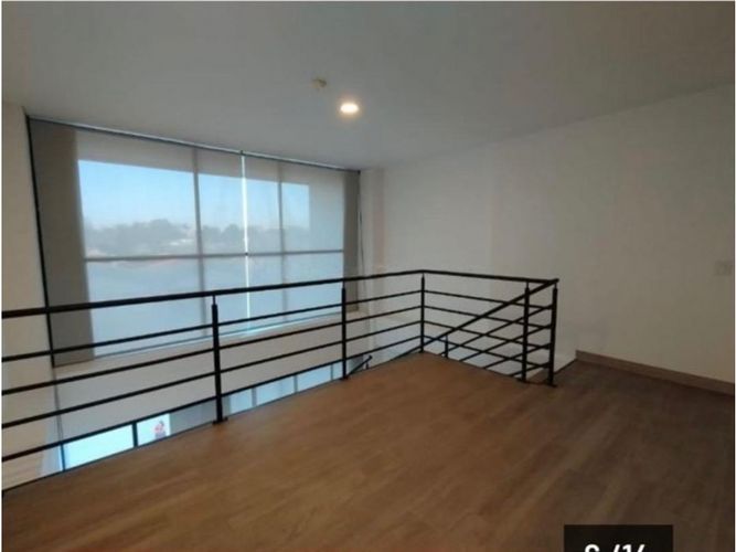 Apartamento de 1 alcoba en venta en Gualanday, Rionegro, 63 m² · foto 4 de 10