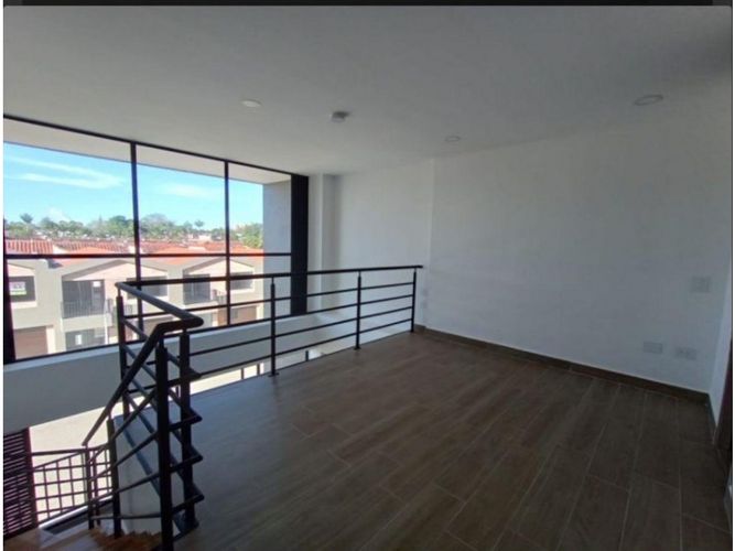 Apartamento de 1 alcoba en venta en Gualanday, Rionegro, 63 m² · foto 5 de 10