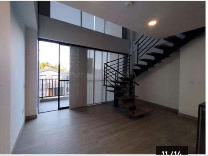 Apartamento de 1 alcoba en venta en Gualanday, Rionegro, 63 m² · foto 6 de 10
