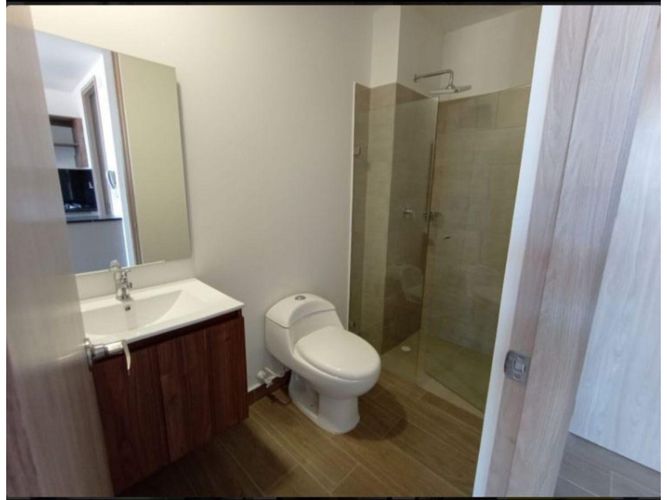 Apartamento de 1 alcoba en venta en Gualanday, Rionegro, 63 m² · foto 8 de 10