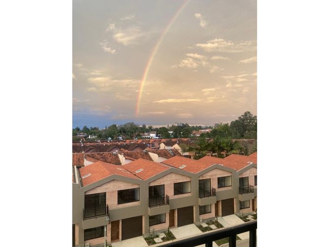 Apartamento de 1 alcoba en venta en Gualanday, Rionegro, 63 m² · foto 9 de 10