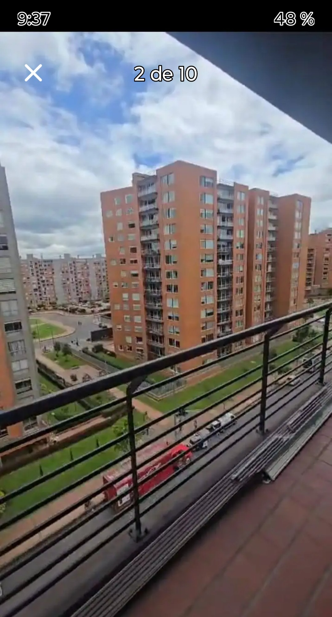 Apartamento en venta en La Felicidad, Bogotá · foto 9 de 12