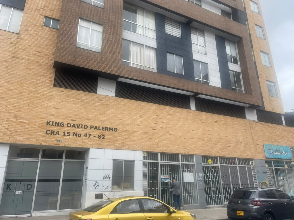 Retail space for rent in Palermo, Bogotá