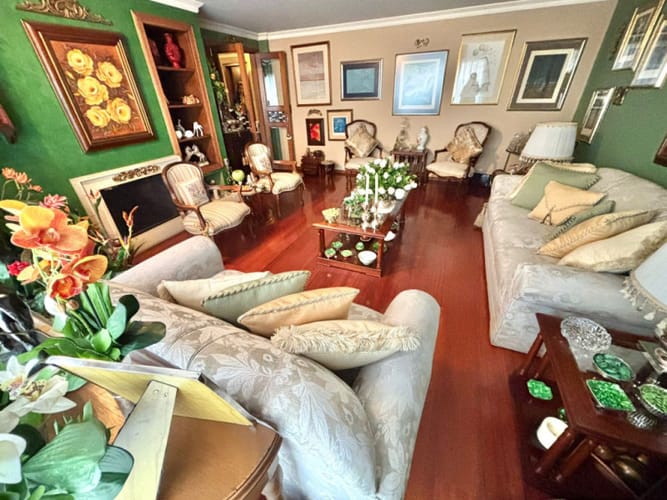 Apartamento en venta en San Patricio, Bogotá · foto 2 de 24