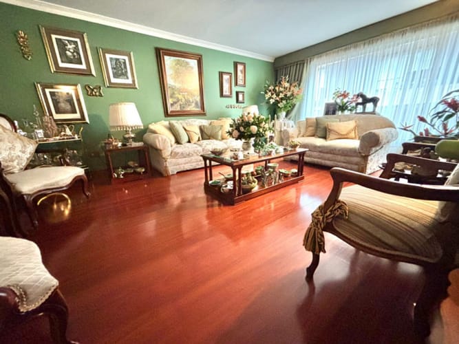 Apartamento en venta en San Patricio, Bogotá · foto 5 de 24