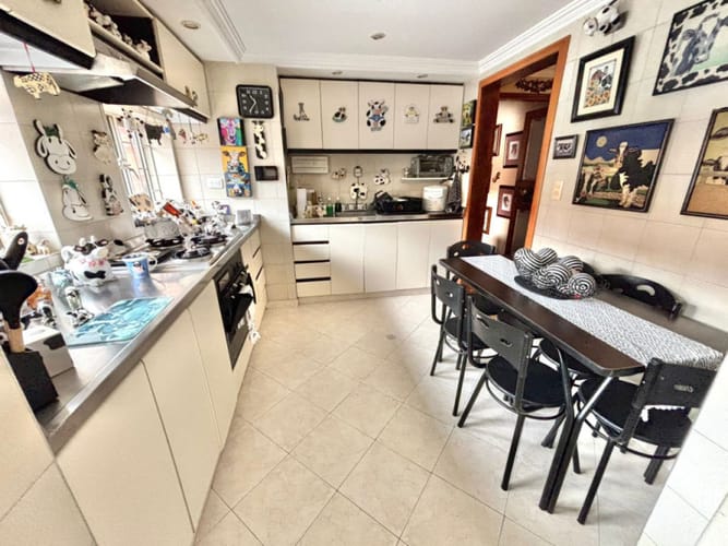 Apartamento en venta en San Patricio, Bogotá · foto 6 de 24